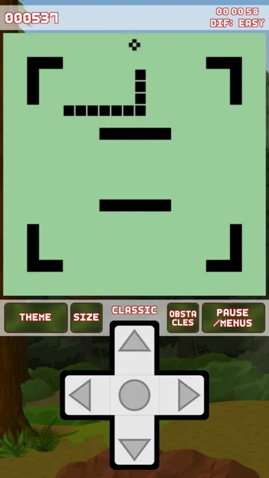 Скриншоты Snake Retro - Classic