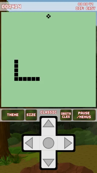 Скриншоты Snake Retro - Classic