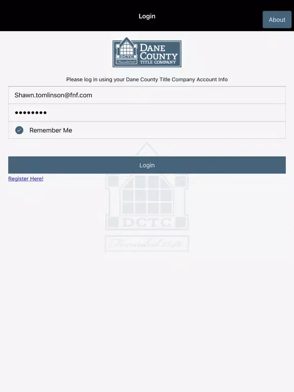 TitleScoop iPad 應用截圖