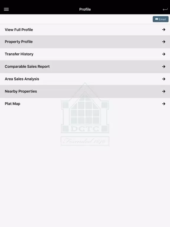 TitleScoop iPad 應用截圖