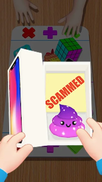 Capturas de pantalla de Pop It Fidget Trading Games