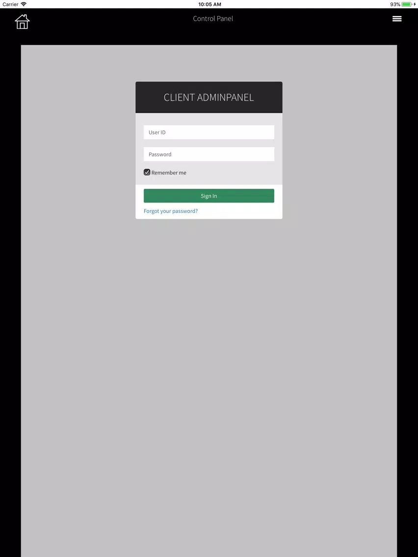Screenshot di Fife Transfers iPad 