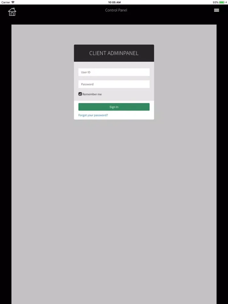 Fife Transfers iPad 应用截图