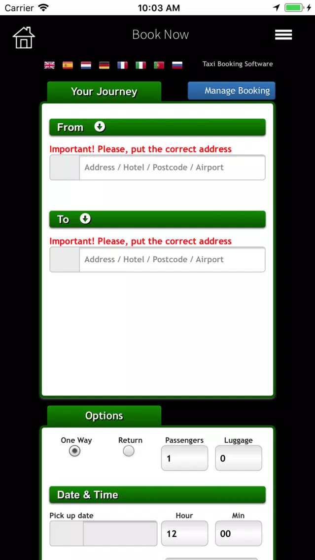Screenshot di Fife Transfers