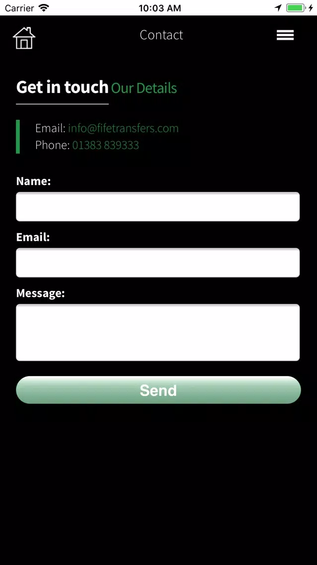 Screenshot di Fife Transfers