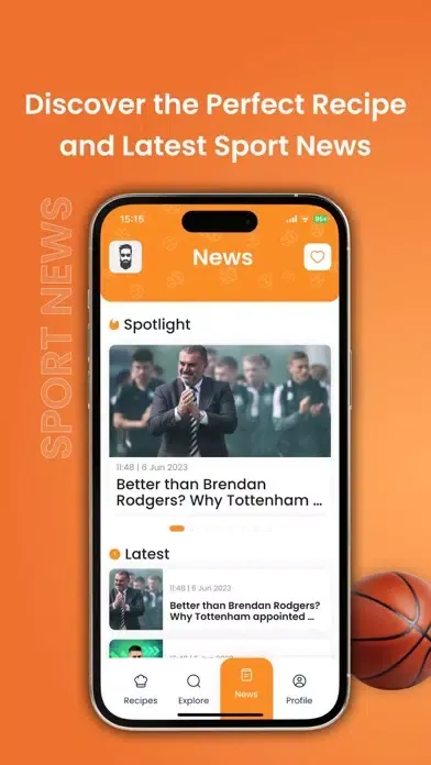 Tangkapan skrin Betano - Sports, Health