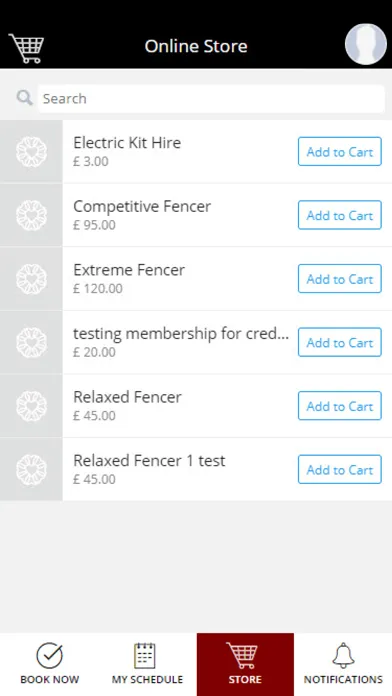 تصاویر Fighting Fit Fencing