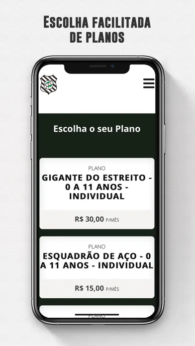 Скриншоты Figueira App