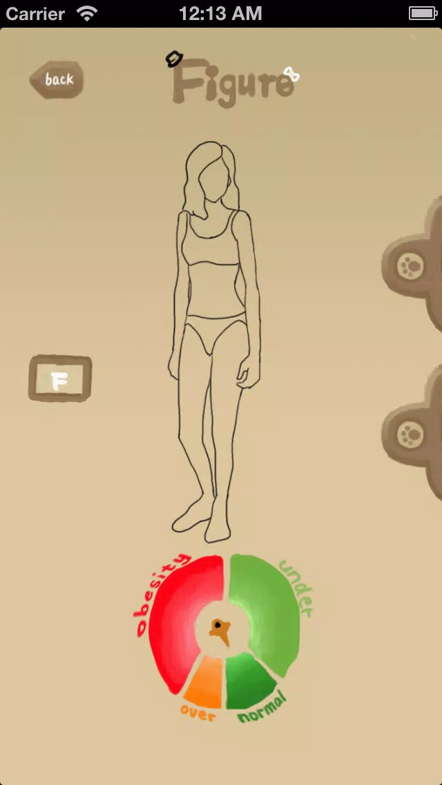 Capturas de tela do FIT&BODY FREE