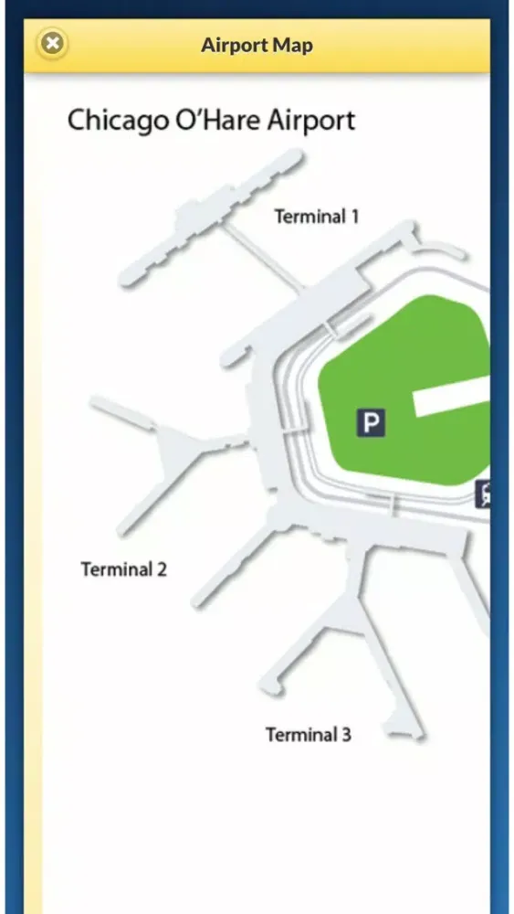 Airport Board : Live flight info and tracker Screenshots