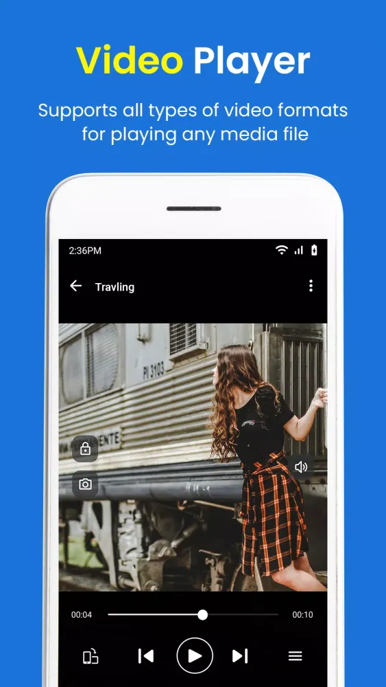 File Manager Screenshots