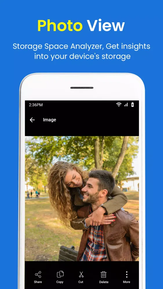 File Manager Screenshots