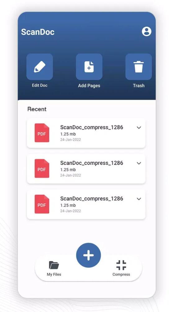 File Manager应用截图