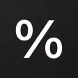 Easy Calculator Percentage