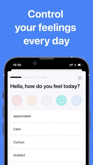 Refle - Daily Mood Journal Screenshots