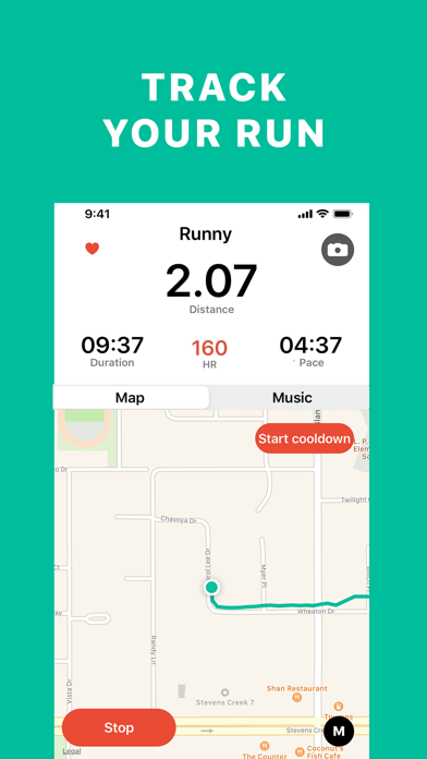 صور Runny: Run Effectively