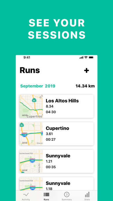 صور Runny: Run Effectively