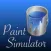 Paint Simulator and primary colors : RYB - RGB - CMY - HEX - RAL