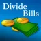 Divide Bills : electricity - water - gas