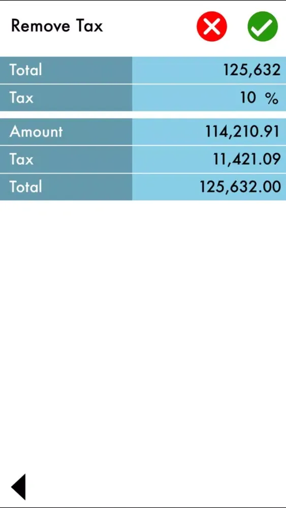 Trade and Financial Calculator স্ক্রিনশট
