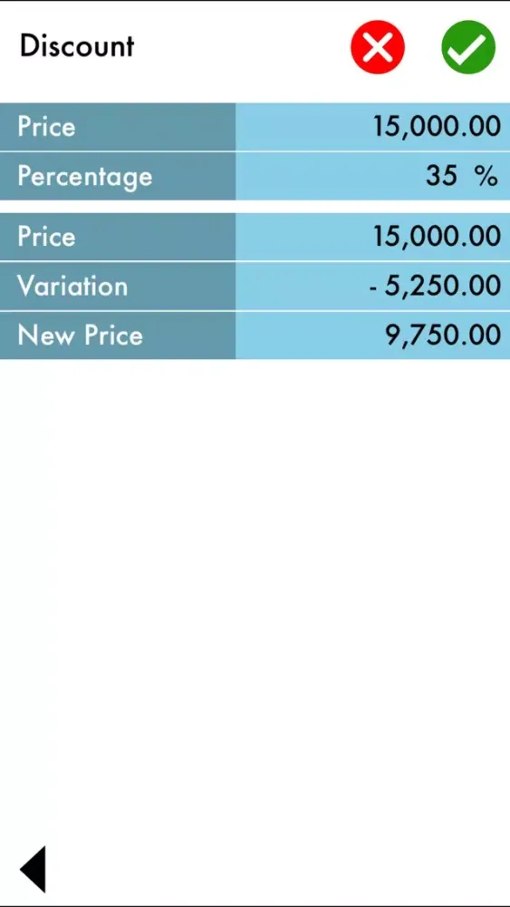 Trade and Financial Calculator স্ক্রিনশট