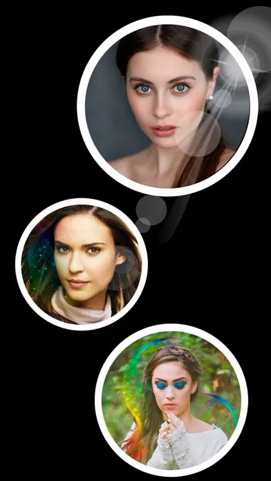 Filters for Nimses スクリーンショット