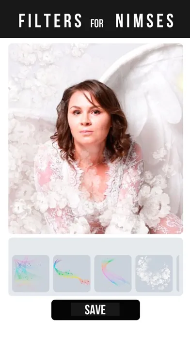 Filters for Nimses スクリーンショット