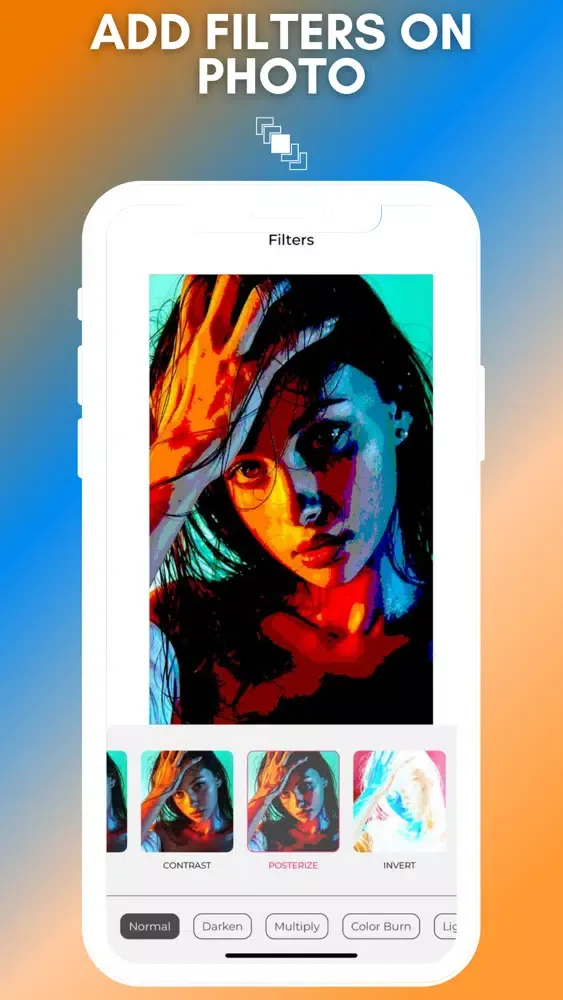 Captures d'écran de Canva Luxury: Photo Editor