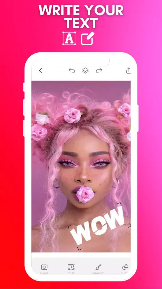 Captures d'écran de Canva Luxury: Photo Editor