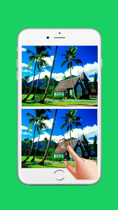 Capturas de pantalla de Find Differences 6 : Spot Differences Puzzle Games