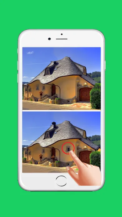 Capturas de pantalla de Find Differences 6 : Spot Differences Puzzle Games