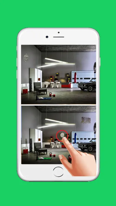 Capturas de pantalla de Find Differences 6 : Spot Differences Puzzle Games