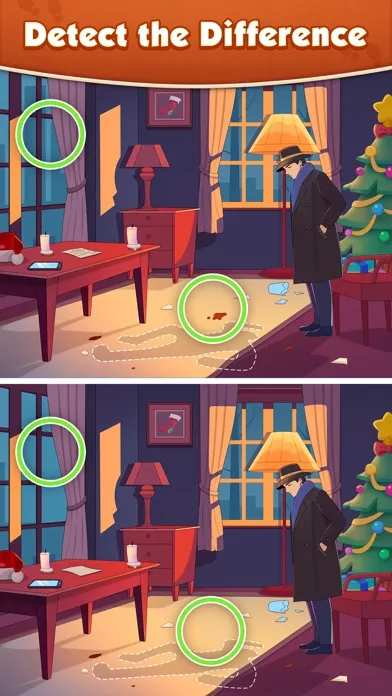 Detective, Find Differences應用截圖