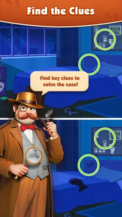 Detective, Find Differences應用截圖