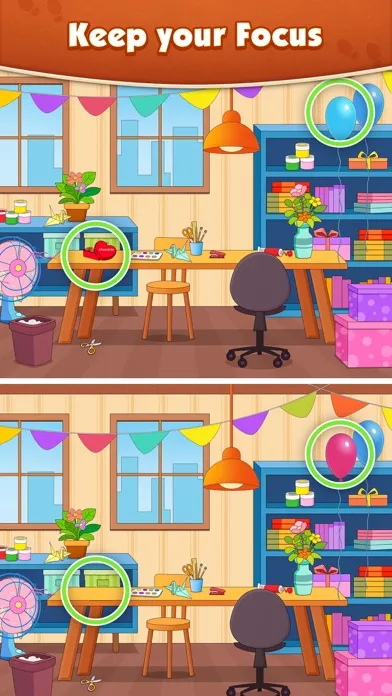 Detective, Find Differences應用截圖