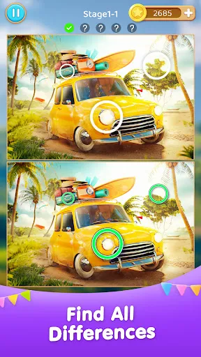 Find the Difference - Spot it Screenshots