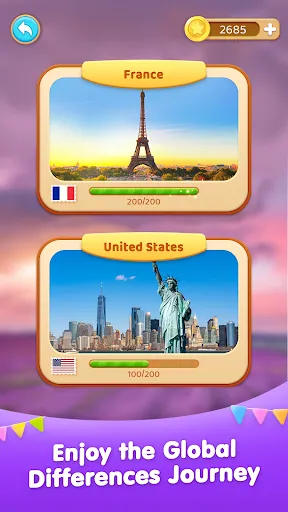 Find the Difference - Spot it Screenshots