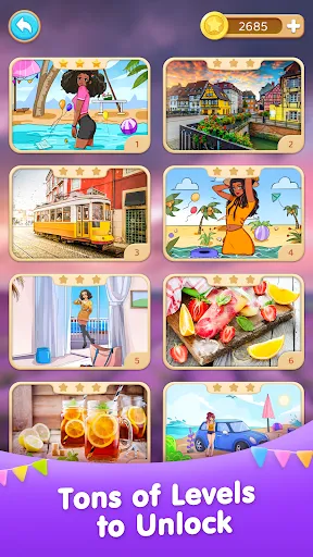 Find the Difference - Spot it Screenshots