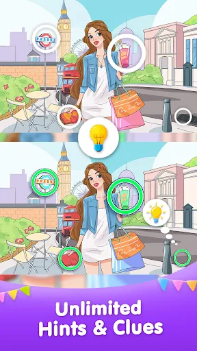 Find the Difference - Spot it Screenshots