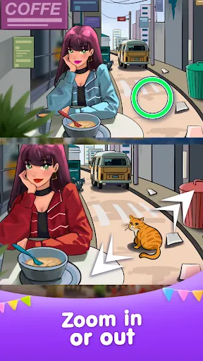 Find the Difference - Spot it Screenshots