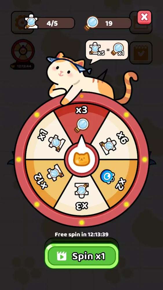 Find Hidden Cat: Spot It Meow! Screenshots
