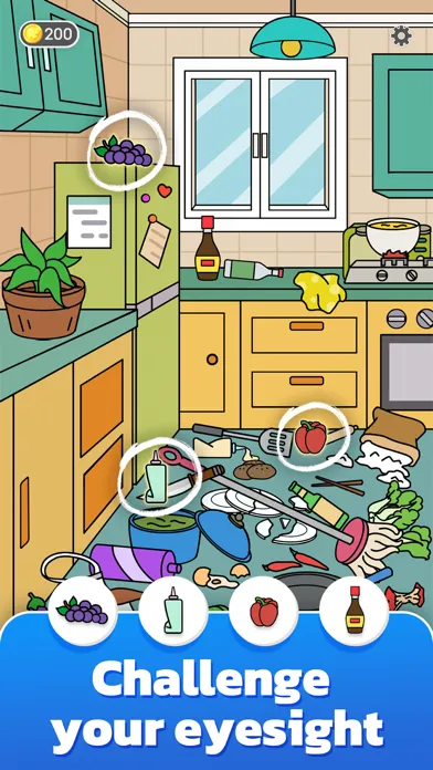 Find N Seek: Spy Hidden Object Screenshots