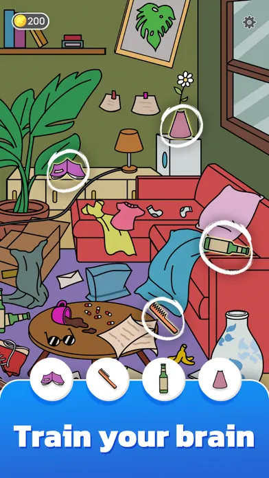 Find N Seek: Spy Hidden Object Screenshots