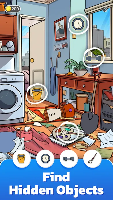 Find N Seek: Spy Hidden Object Screenshots