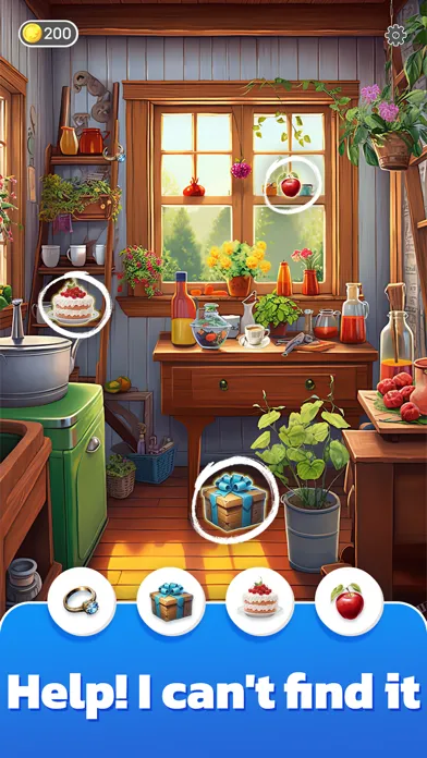 Find N Seek: Spy Hidden Object Screenshots