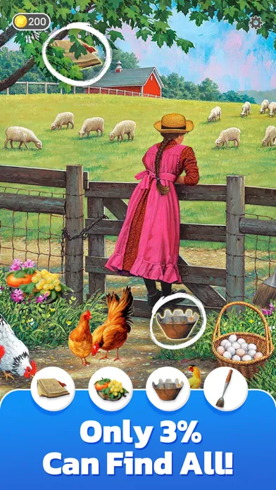 Find N Seek: Spy Hidden Object Screenshots