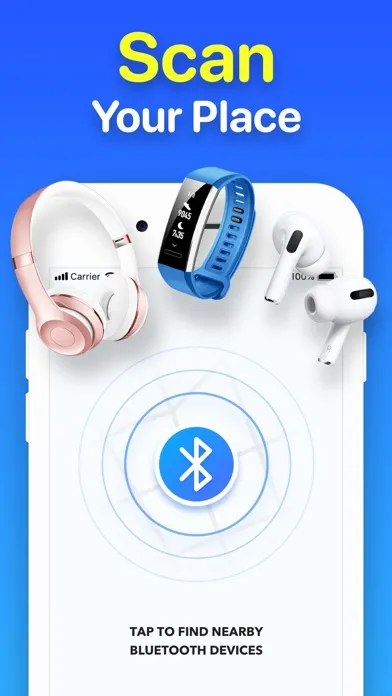 Zrzuty ekranu Findly - Find My Lost Device
