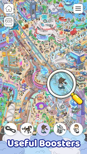 Find It Out - Hidden Object Screenshots
