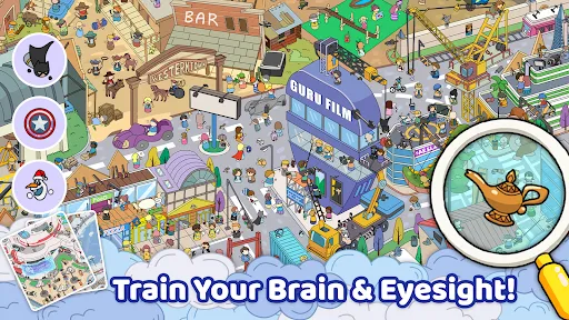 Find It Out - Hidden Object Screenshots