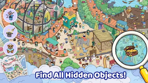 Find It Out - Hidden Object Screenshots